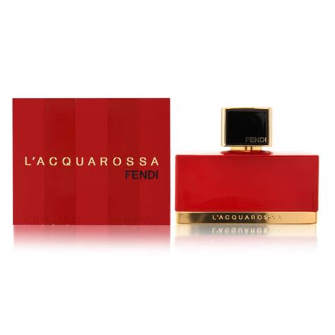 fendi l'acquarossa perfume 2.5 oz eau de parfum spray shoppers|Fendi l'acquarossa.